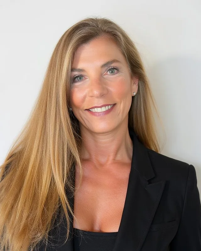 Portrait of Annette Raynor
