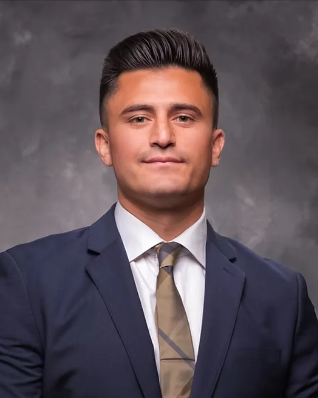 Portrait of Anthony Romano