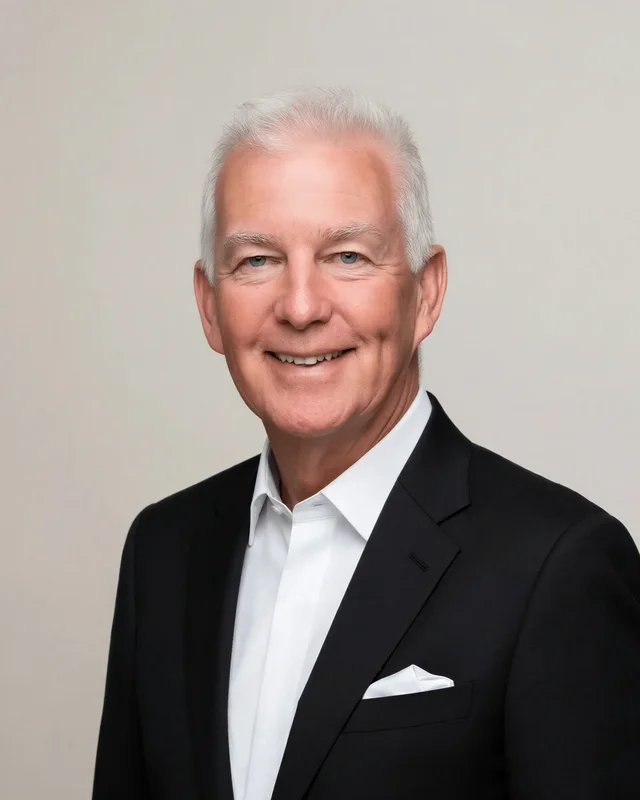 Portrait of Kevin Raynor