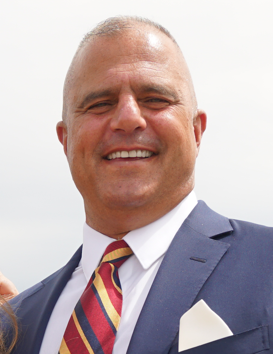 Portrait of Mario Romano